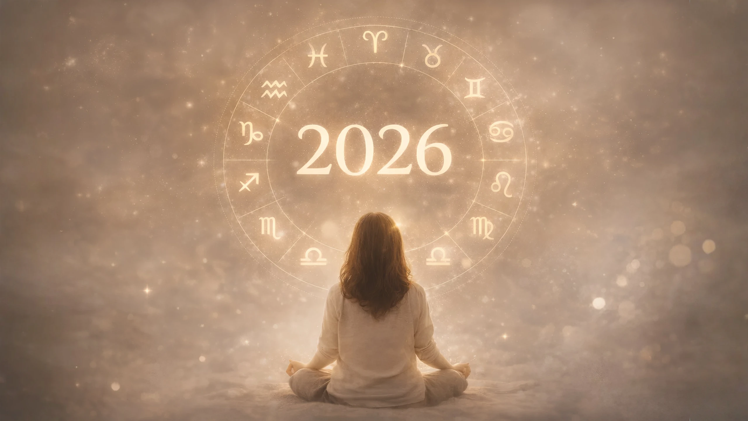 2026 yılı astroloji, burç yorumları ve kolektif dönüşüm etkileri - Serap Şahin