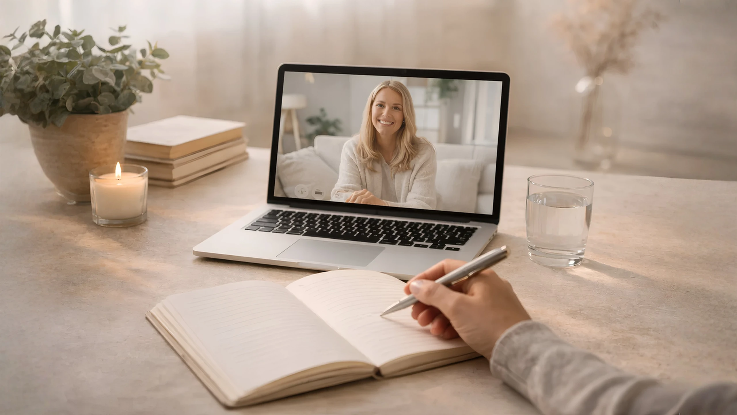 Online bilinçaltı seansı, uzaktan danışmanlık ve dönüşüm çalışmaları - Serap Şahin