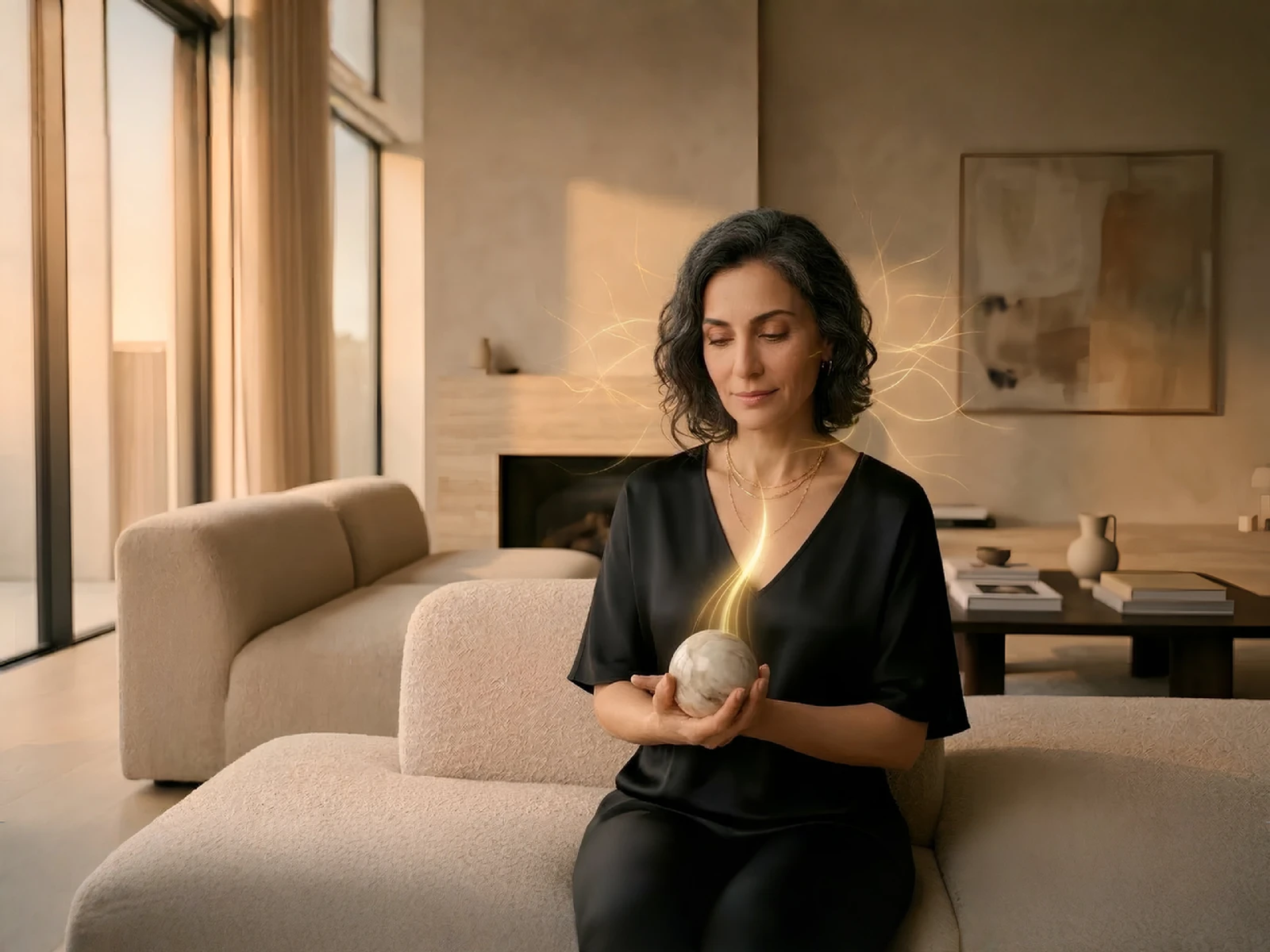 Theta Healing yöntemi ile bilinçaltı kök inanç dönüştürme ve zihinsel programlama - Serap Şahin