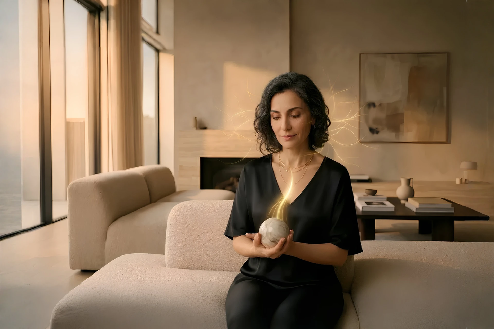 Theta Healing yöntemi ile bilinçaltı kök inanç dönüştürme ve zihinsel programlama - Serap Şahin